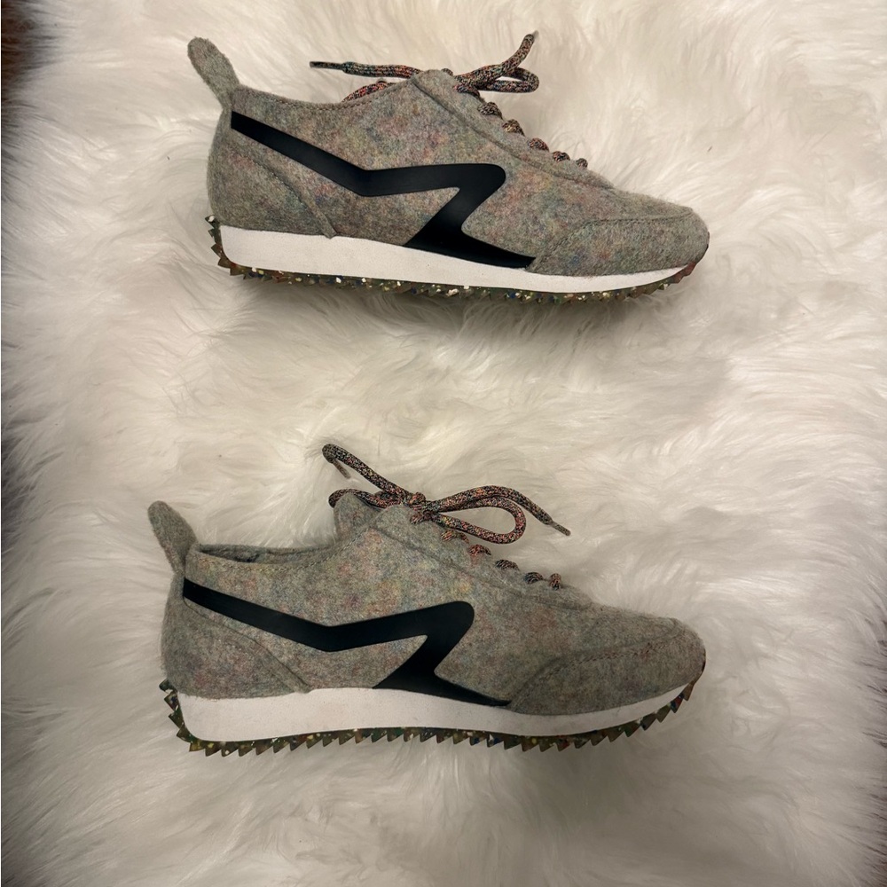 Rag & Bone Retro Runner Sneakers - Multi Melange